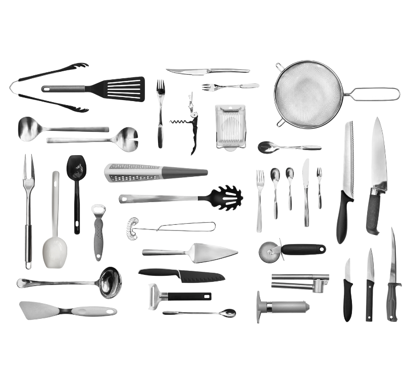 Ustensiles de cuisine